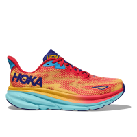 HOKA one one M Clifton 9 1127895-CRSCL CERISE / CLOUDLESS