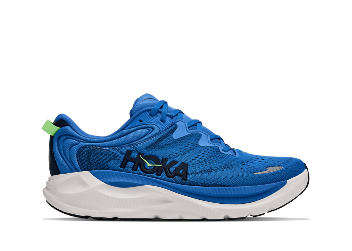 HOKA ONE ONE M GAVIOTA 6 1171932-VTLB VIRTUAL BLUE / VARSITY NAVY