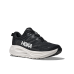 HOKA ONE ONE W GAVIOTA 6 WIDE 1171935-BWHT BLACK / WHITE
