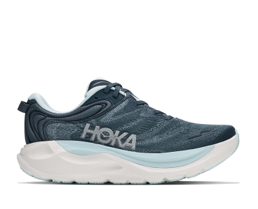 HOKA ONE ONE W GAVIOTA 6 1171933-FYGL FADED NAVY / GLIMMERING BLUE