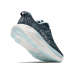 HOKA ONE ONE W GAVIOTA 6 1171933-FYGL FADED NAVY / GLIMMERING BLUE