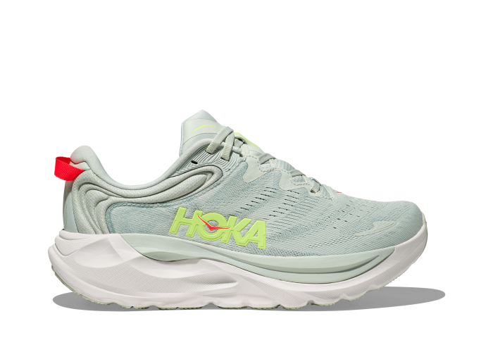 HOKA ONE ONE W GAVIOTA 6 1171933-SSSG SEA GLASS / SAGE