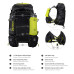 Běžecká vesta INSTINCT ALPI 40 L with flasks (2 x 600ml)