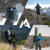 Běžecká vesta INSTINCT ALPI 40 L with flasks (2 x 600ml)