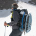 Běžecká vesta INSTINCT ALPI 40 L with flasks (2 x 600ml)