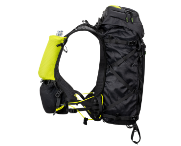 Běžecká vesta INSTINCT ALPI 40 L with flasks (2 x 600ml)