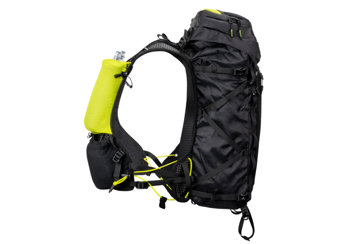 Běžecká vesta INSTINCT ALPI 40 L with flasks (2 x 600ml)