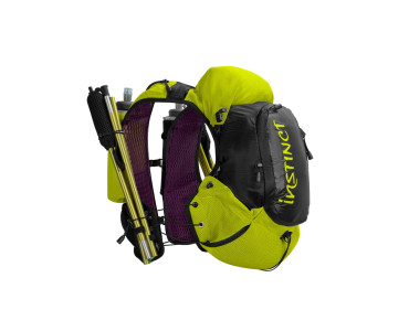 Běžecká vesta INSTINCT EKLIPSE 12 L with flasks (2 x 600ml)