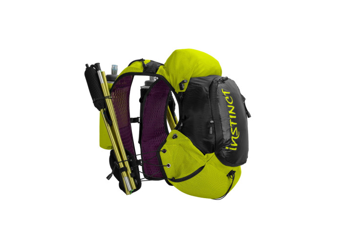 Běžecká vesta INSTINCT EKLIPSE 12 L with flasks (2 x 600ml)