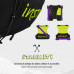 Běžecká vesta INSTINCT EVOLUTION 7 L with flasks (2 x 600ml)