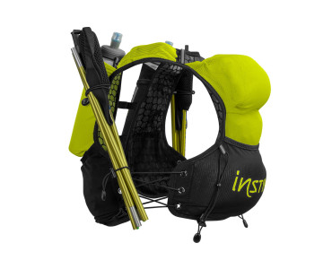 Běžecká vesta INSTINCT EVOLUTION 7 L with flasks (2 x 600ml)