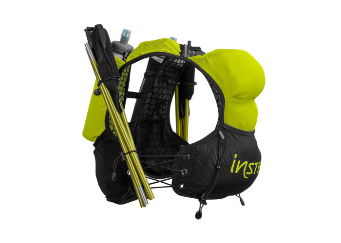 Běžecká vesta INSTINCT EVOLUTION 7 L with flasks (2 x 600ml)