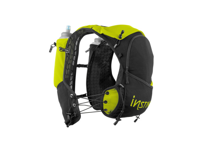 Běžecká vesta INSTINCT X 10 L with flasks (2 x 600ml)