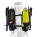 Běžecká vesta INSTINCT X 10 L with flasks (2 x 600ml)