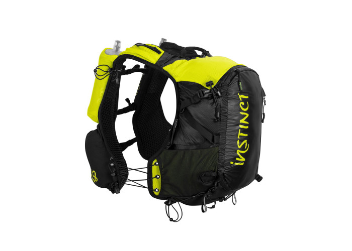 Běžecká vesta INSTINCT X8 18 L with flasks (2 x 600ml)