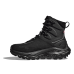 HOKA ONE ONE M KAHA 2 FROST GTX 1155194-BBLC BLACK / BLACK