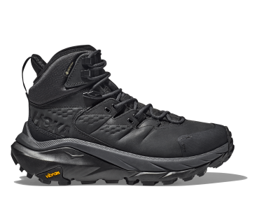HOKA ONE ONE W KAHA 2 GTX 1123156F-BBLC BLACK / BLACK