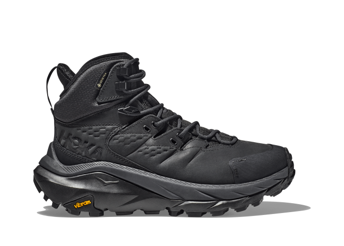 HOKA ONE ONE W KAHA 2 GTX 1123156F-BBLC BLACK / BLACK