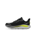 HOKA one one Y Clifton 10 Big Kids 1168860-BKCS BLACK / COSMIC GREY