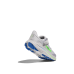 HOKA one one K Clifton 10 Little Kids 1168873-AYNN ASH GREY / NEON GREEN