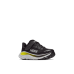 HOKA one one K Clifton 10 Little Kids 1168873-BKCS BLACK / COSMIC GREY