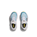 HOKA one one K Clifton 10 Little Kids 1168873-FGB FROST / SOARING BLUE