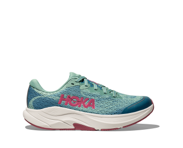 HOKA one one Y Rincon 4 Big Kids 1168874-JTL JADEITE / ALPINE BLUE