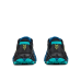 HOKA one one Y SPEEDGOAT 7 BIG KIDS 1176635-BHTG BLACK / NIGHT GLOW BLUE