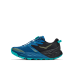 HOKA one one Y SPEEDGOAT 7 BIG KIDS 1176635-BHTG BLACK / NIGHT GLOW BLUE