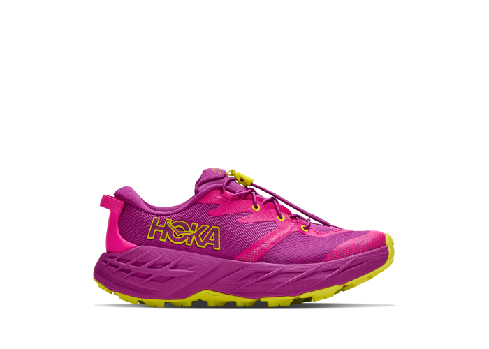 HOKA one one Y SPEEDGOAT 7 BIG KIDS 1176635-FSF FUCHSIA / FUCHSIA