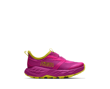 HOKA one one K SPEEDGOAT 7 LITTLE KIDS 1176636-FSF FUCHSIA / FUCHSIA