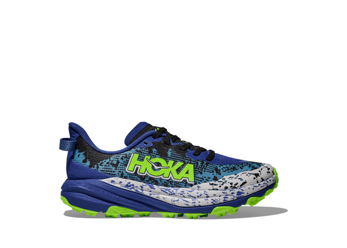 HOKA one one Y SPEEDGOAT 6 Y 1156933-NYN NIGHT SKY / NEON LIME