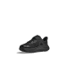 HOKA one one K Clifton 10 Little Kids 1168873-BBLC BLACK / BLACK