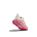 HOKA one one K Clifton 10 Little Kids 1168873-RMD ROSE CREAM / DRIED ROSE