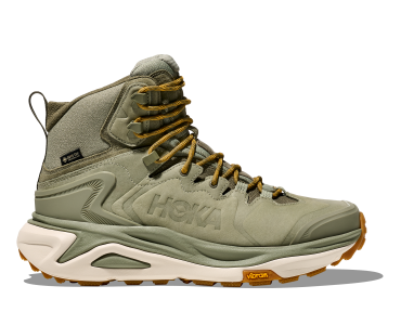 HOKA ONE ONE M KAHA 3 GTX 1162530-SMLK SEA MOSS / OAT MILK 