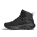 HOKA ONE ONE W KAHA 3 GTX 1162531-BBLC BLACK / BLACK