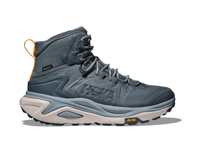 HOKA ONE ONE M KAHA 3 GTX 1162530-FHD FADED NAVY / WASHED BLUE
