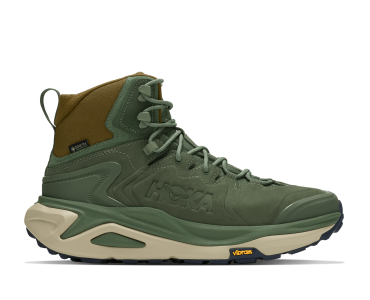 HOKA ONE ONE M KAHA 3 GTX 1162530-NFB NETTLE LEAF / BARLEY FLOUR