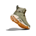 HOKA ONE ONE M KAHA 3 GTX 1162530-SMLK SEA MOSS / OAT MILK 
