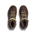 HOKA ONE ONE M KAHA 3 GTX 1162530-WYS WALNUT / OYSTER MUSHROOM