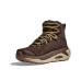 HOKA ONE ONE M KAHA 3 GTX 1162530-WYS WALNUT / OYSTER MUSHROOM