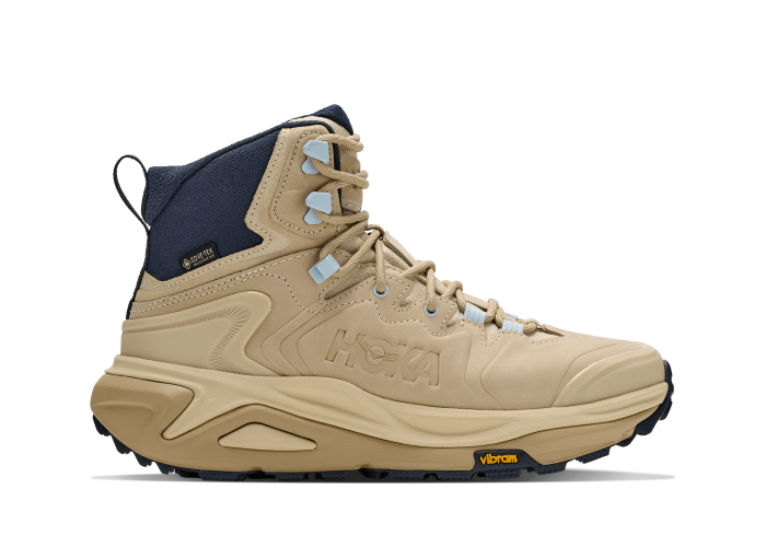 HOKA ONE ONE W KAHA 3 GTX 1162531-BLYF BARLEY FLOUR / BARLEY FLOUR