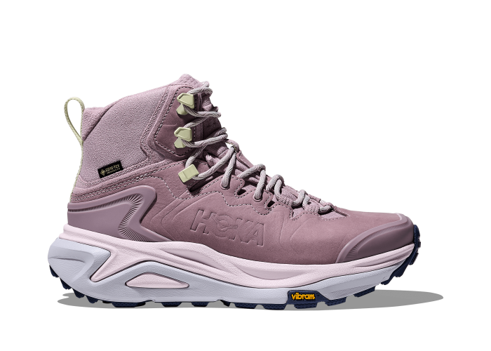 HOKA ONE ONE W KAHA 3 GTX 1162531-FCC FRAGRANT LILAC / LILAC CREAM