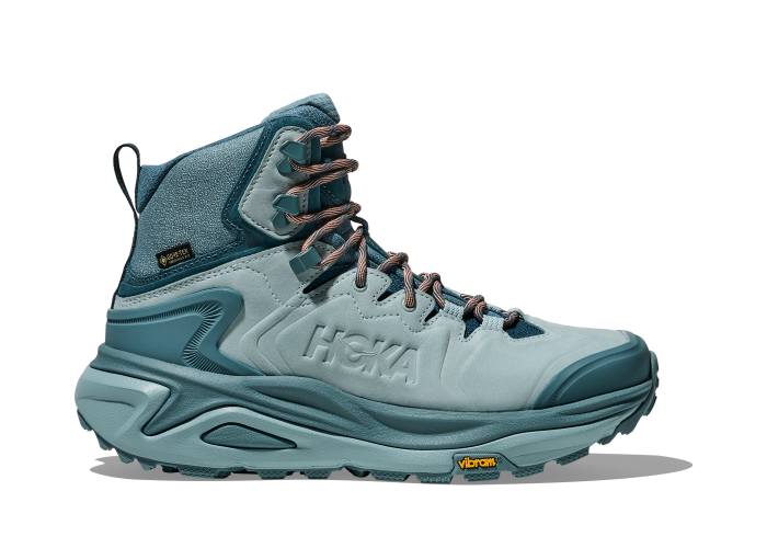 HOKA ONE ONE W KAHA 3 GTX 1162531-MRZ MOUNTAIN FOG / DRUZY