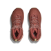 HOKA ONE ONE W KAHA 3 GTX 1162531-RGRS ROUGE / ROSE LATTE