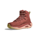 HOKA ONE ONE W KAHA 3 GTX 1162531-RGRS ROUGE / ROSE LATTE