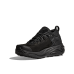 HOKA ONE ONE M KAHA 3 LOW GTX 1162532-BBLC BLACK / BLACK