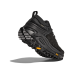 HOKA ONE ONE M KAHA 3 LOW GTX 1162532-BBLC BLACK / BLACK