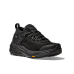 HOKA ONE ONE M KAHA 3 LOW GTX 1162532-BBLC BLACK / BLACK