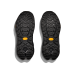 HOKA ONE ONE M KAHA 3 LOW GTX 1162532-BBLC BLACK / BLACK